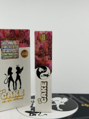 og cake metallica disposable