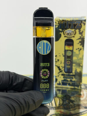 hitz infinity gladiator disposable