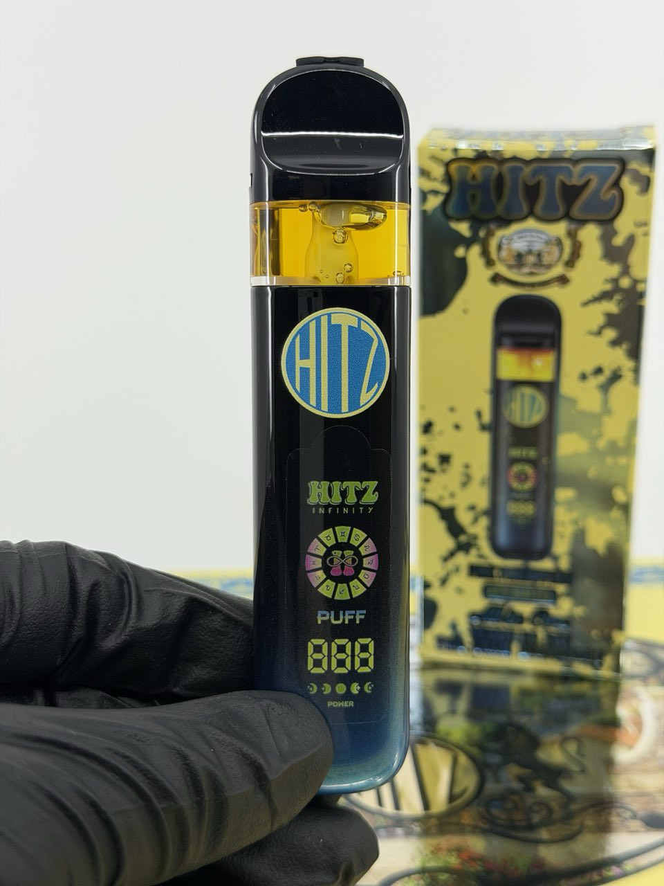 hitz infinity gladiator disposable