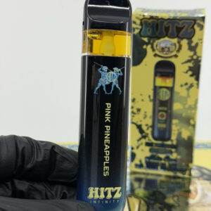 hitz infinity gladiator 2g disposable
