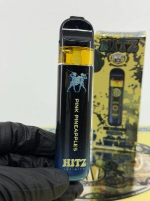 hitz infinity gladiator 2g disposable