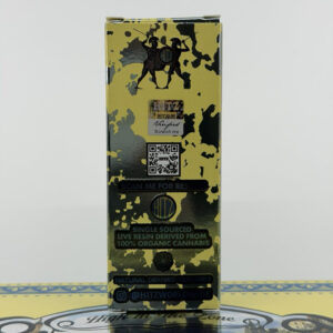 infinity hitz gladiator disposable