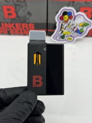 blinkers face of la disposable