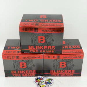 blinkers the face of la