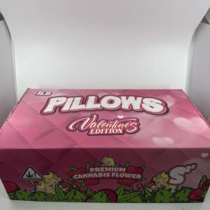 snooze pillows valentines edition