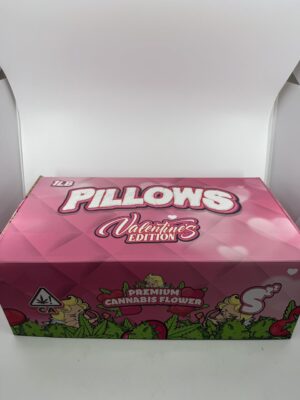 snooze pillows valentines edition