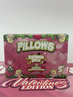 snooze pillows flower valentines edition