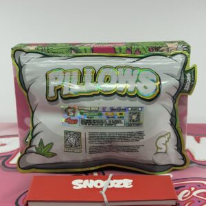 snooze pillows valentine's edition