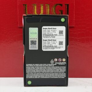 series 7 luigi disposable