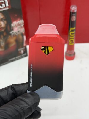 luigi v7 2g disposable