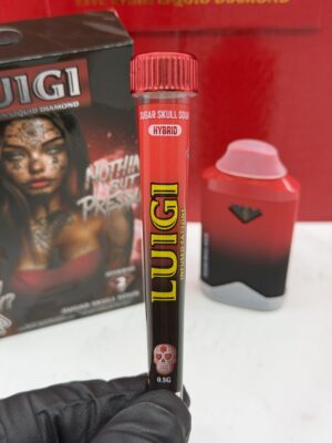 v7 luigi 2g disposable + pre roll