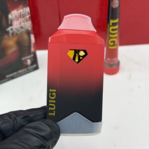 luigi series 7 disposable