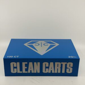 clean carts winter blue edition