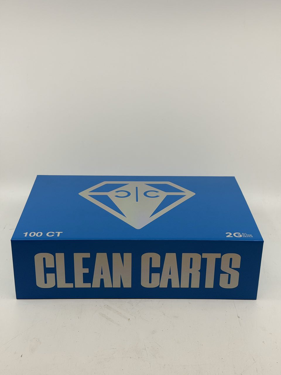 clean carts winter blue edition