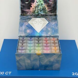 clean carts 2g winter blue edition