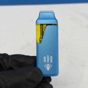 clean carts winter blue edition disposable