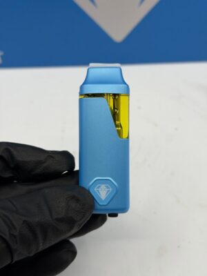 clean carts winter blue 2g disposable