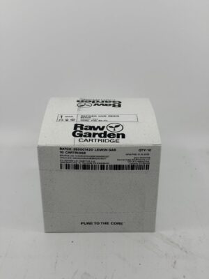 raw garden 1g carts