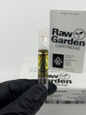 raw garden cart