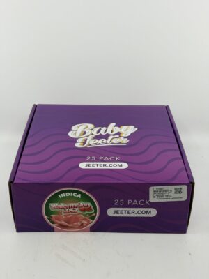 baby jeeter infused pre rolls