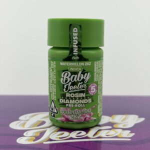 baby jeeter pre rolls