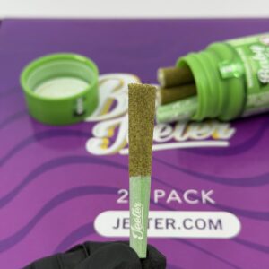 baby jeeter pre roll