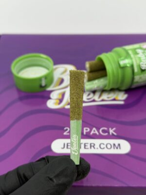 baby jeeter pre roll