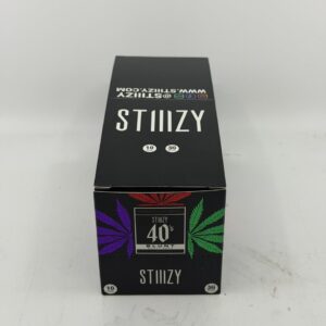 stiiizy pre rolls