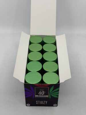 stiiizy 40's joints