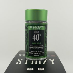 stiiizy 40s pre rolls