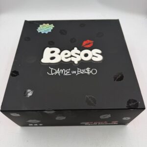 besos 3 flavors disposable
