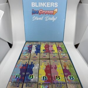 blinkers ice cream flip