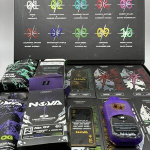 nova dual disposable