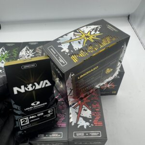 nova dual 2g disposable