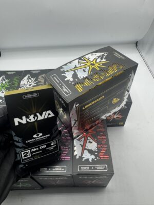 nova dual 2g disposable