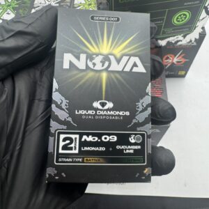 nova dual 2g disposable