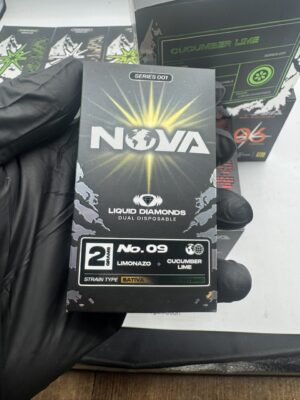 nova dual 2g disposable