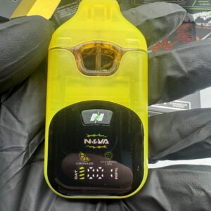 nova dual disposable