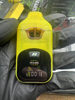 nova dual disposable