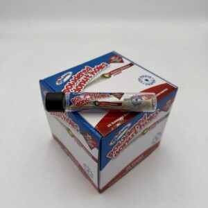 devour powdered donut holes pre rolls