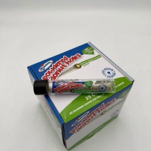 devour powdered donut holes pre rolls