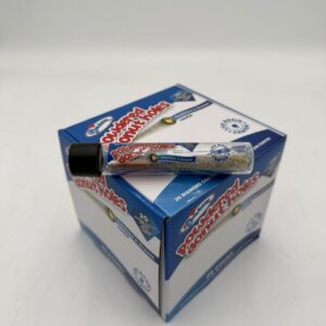 devour powdered donut holes pre rolls