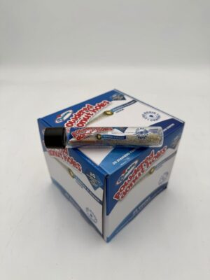 devour powdered donut holes pre rolls