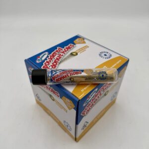 devour powdered donut holes