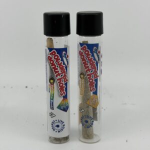 devour powdered donut holes