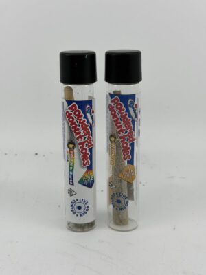 devour powdered donut holes