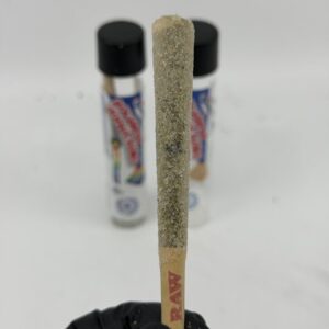 devour powdered donut holes pre roll