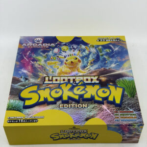 lootbox smokemon edition