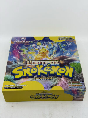 lootbox smokemon edition