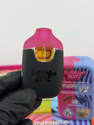 bodega boyz deuces v2 disposable